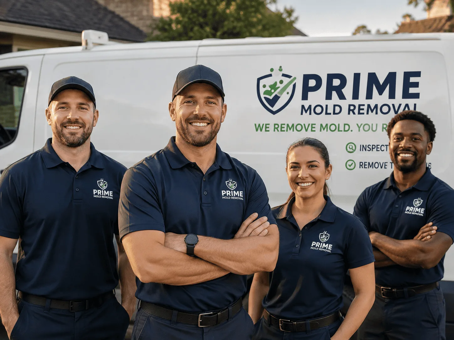 Mold Inspection in Robbins, NC near me
